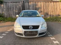 Gebraucht VW Polo 75 PS (55 kW) 2008 Silber Kleinwagen