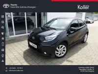 Gebraucht Toyota Aygo X Play 72 PS (52 kW) 2023 Schwarz SUV