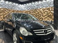 Gebraucht Mercedes R500 306 PS (225 kW) 2007 Schwarz Van / Kleinbus