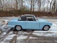 Gebraucht Triumph Vitesse 90 PS (66 kW) 1967 Blau Cabrio