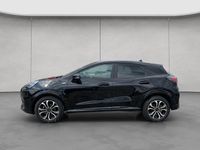 Gebraucht Ford Puma ST-Line 155 PS (114 kW) 2023 Schwarz SUV