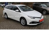 gebraucht Toyota Auris 1.6 D4D Touring Sports D. Edition Navi GRA