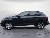 Używany Audi Q5 Advanced Plus 265 KM (194 kW) 2023 Czarny SUV