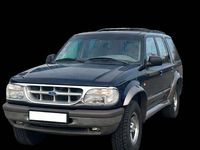 Gebraucht Ford Explorer 207 PS (152 kW) 1998 Blau SUV