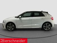 Gebraucht Audi A1 Sportback S-Line 95 PS (69 kW) 2025 Weiss Kleinwagen
