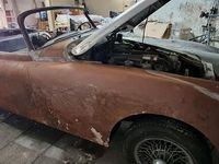 Gebraucht Jaguar XK S 250 PS (183 kW) 1959 Grau Cabrio