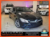 Gebraucht Mercedes CLA220 170 PS (125 kW) 2013 Schwarz Limousine