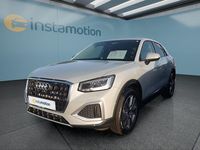Używany Audi Q2 150 KM (110 kW) 2025 Srebrny SUV