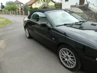 Occasion Volvo C70 163 ch (119 kW) 2003 Noir Cabriolet