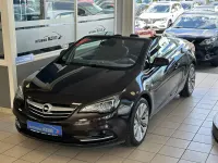 Gebraucht Opel Cascada Sport 170 PS (125 kW) 2015 Braun Cabrio