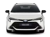 Nowe Toyota Corolla 178 KM (130 kW) 2026 Biały Kombi