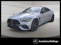 Gebraucht Mercedes CLE53 AMG AMG 449 PS (330 kW) 2025 Grau manufaktur lack manufaktur alpingrau uni Coupé