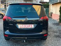 Gebraucht Opel Zafira Tourer Innovation 165 PS (121 kW) 2014 Schwarz Van / Kleinbus