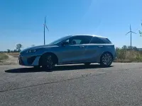 Gebraucht Kia Ceed GT GT 204 PS (150 kW) 2024 Silber Limousine
