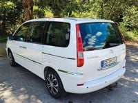 Gebraucht Citroën C8 Comfort 136 PS (100 kW) 2008 Weiß Van / Kleinbus