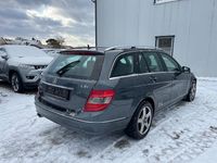 Gebraucht Mercedes C220 170 PS (125 kW) 2010 Grau Kombi