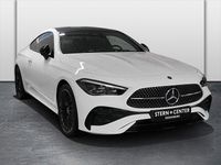 Gebraucht Mercedes CLE200 AMG 204 PS (150 kW) 2025 Weiß Coupé