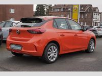 Gebraucht Opel Corsa-e Edition 100 kW (136 PS) 2022 Orange Kleinwagen