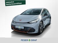 Gebraucht Cupra Born 150 kW (204 PS) 2023 Vaporgrau Kleinwagen