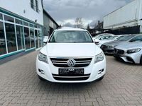 gebraucht VW Tiguan Trend & Fun 2,0TDI * KLIMA * NAVI *