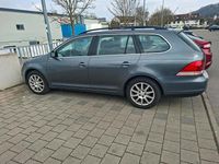 Usata VW Golf V 122 CV (89 kW) 2009 Grigio Station wagon