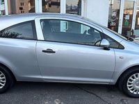 Gebraucht Opel Corsa Selection 69 PS (50 kW) 2010 Silber Limousine