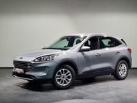 Gebraucht Ford Kuga Titanium 224 PS (164 kW) 2022 Silber, solar silver metallic SUV