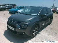 Gebraucht Citroën C3 PureTech 110 PS (80 kW) 2023 Grau Kleinwagen