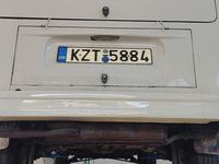 Gebraucht VW T2 50 PS (36 kW) 1979 Weiß Van