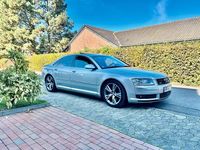 Gebraucht Audi A8 334 PS (245 kW) 2004 Silber Limousine