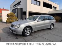 Gebraucht Mercedes E320 Avantgarde 224 PS (164 kW) 2003 Silber Kombi