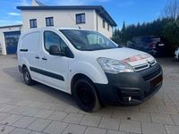 Gebraucht Citroën Berlingo 120 PS (88 kW) 2017 Weiß Van / Kleinbus