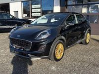 Gebraucht Ford Puma Titanium 125 PS (91 kW) 2023 Obsidianschwarz metallic SUV