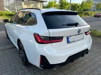 Gebraucht BMW 330e M Sport 292 PS (214 kW) 2025 Weiß Kombi