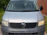 Gebraucht VW T5 102 PS (75 kW) 2007 Reflexsilber metallic Van
