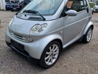 gebraucht Smart ForTwo Cabrio 