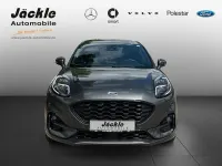 Gebraucht Ford Puma ST-Line X 155 PS (114 kW) 2024 Magneticgrau (metallic) SUV