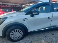 Gebraucht Renault Captur Business 158 PS (116 kW) 2021 Weiß SUV