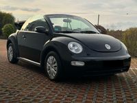 gebraucht VW Beetle Beetle / NewCabrio 1.6 TÜV 2025