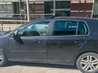 Gebraucht VW Golf V 140 PS (102 kW) 2007 Schwarz Kleinwagen