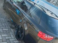 Gebraucht Seat Exeo 143 PS (105 kW) 2009 Schwarz Kombi