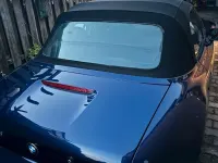 Gebraucht BMW Z3 118 PS (86 kW) 1997 Blau Cabrio