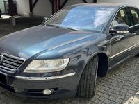 Gebraucht VW Phaeton Exclusive 224 PS (164 kW) 2005 Schwarz Limousine