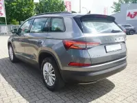 Gebraucht Skoda Kodiaq 150 PS (110 kW) 2024 Graphitgraumet. SUV