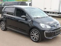 Gebraucht VW e-up! Edition 61 kW (83 PS) 2023 Schwarz Kleinwagen