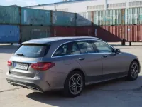 Gebraucht Mercedes C300e AMG line 306 PS (225 kW) 2020 Grau Kombi