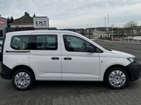 Gebraucht VW Caddy Basis 102 PS (75 kW) 2021 Weiß Van / Kleinbus