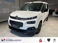 Gebraucht Citroën e-Berlingo Shine 100 kW (136 PS) 2023 Polar weiß Van / Kleinbus