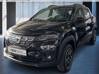 Gebraucht Dacia Spring Comfort Plus 33 kW (45 PS) 2022 Schwarz Kleinwagen