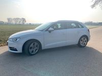 Gebraucht Audi A3 Sport 184 PS (135 kW) 2016 Weiß Kleinwagen